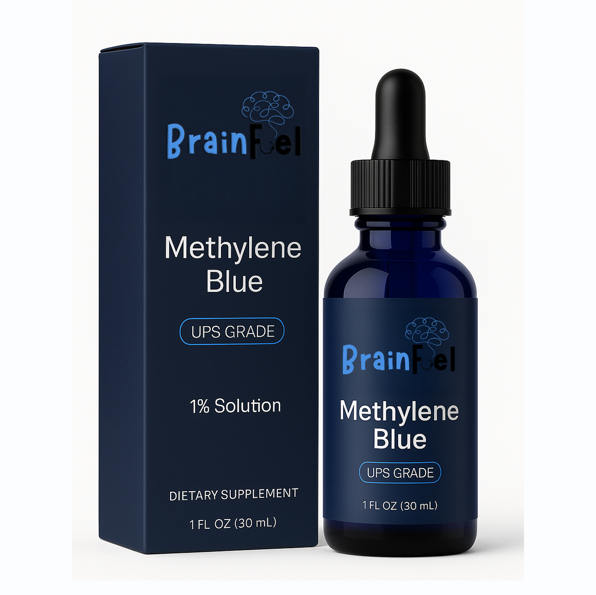 1x BrainFuel™ Discounted