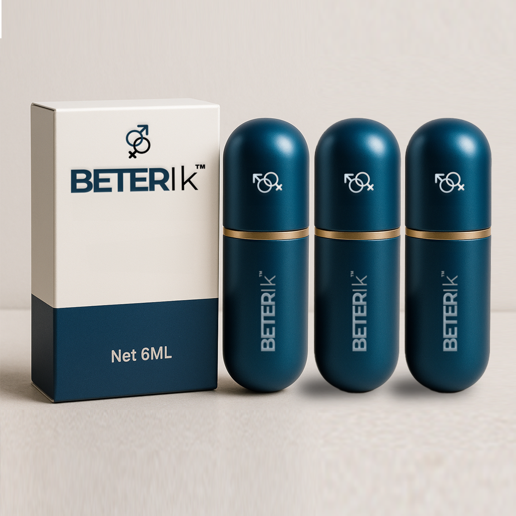 3x BeterIk™ Spray