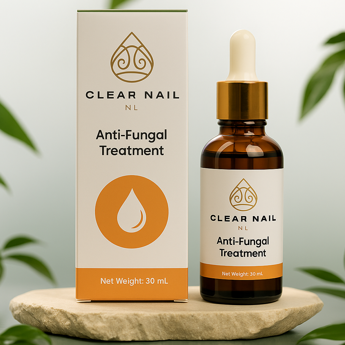 1x ClearNail™