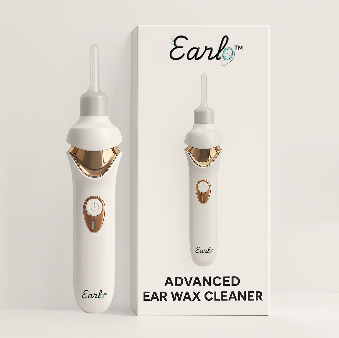 1x Earlo™ Discounted