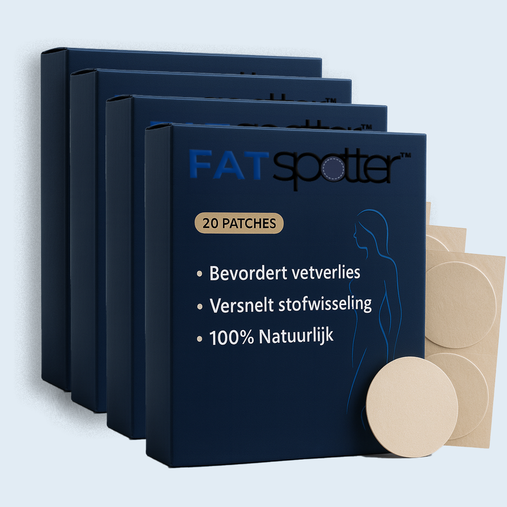 2+2 FatSpotter™ (Koop 2, krijg 2 gratis)