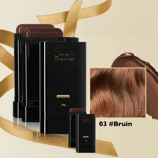 3x GreyAway™ Stick