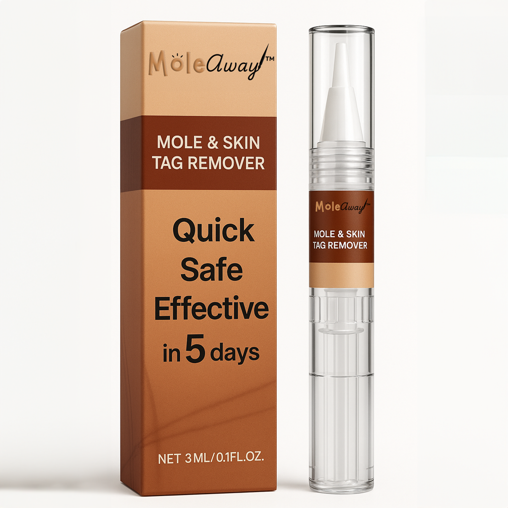 1x MoleAway™ Discounted
