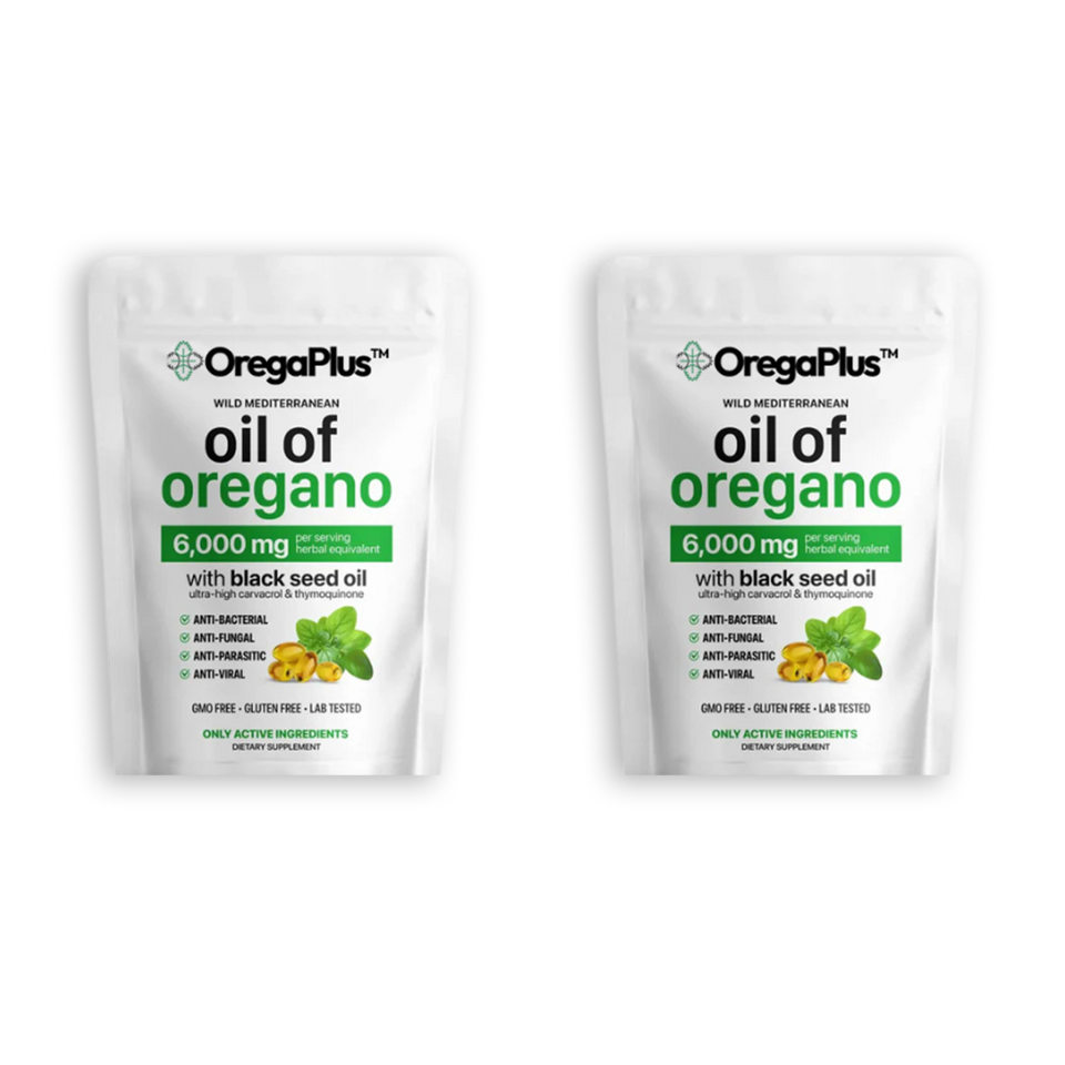 3 x OregaPlus™ (2+1 GRATIS)