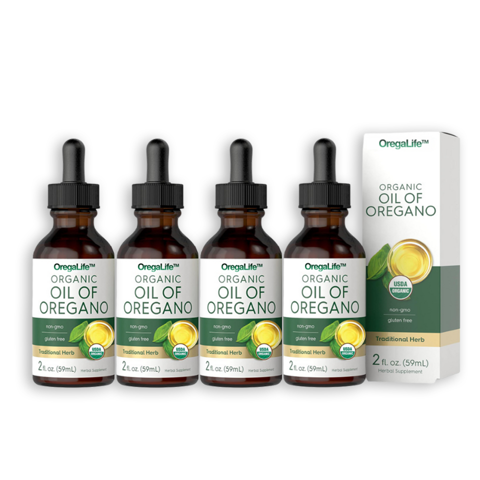 6 x OregaLife™ (3+3 GRATIS)