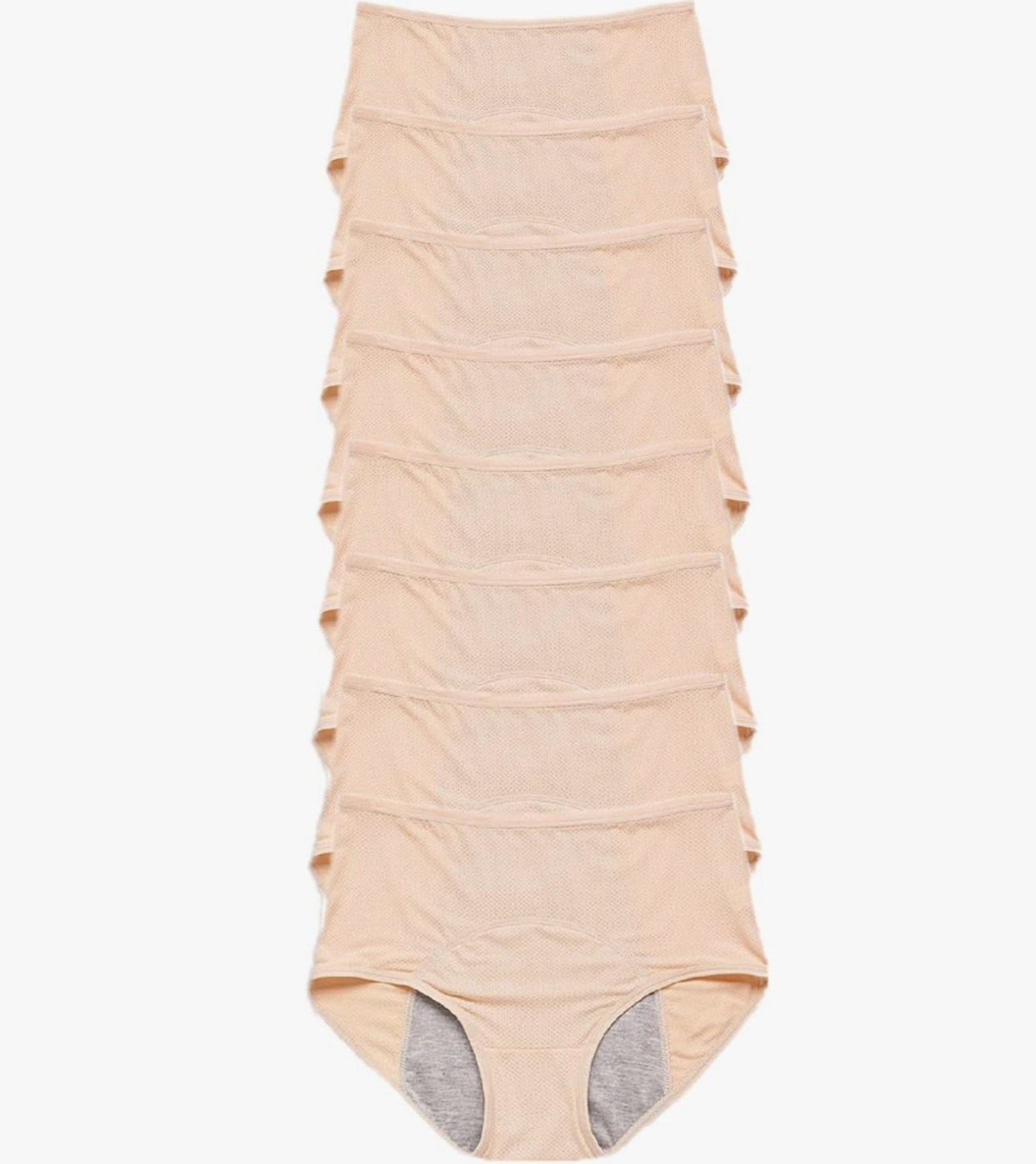 5 extra DryComfort™ onderbroeken (offer)
