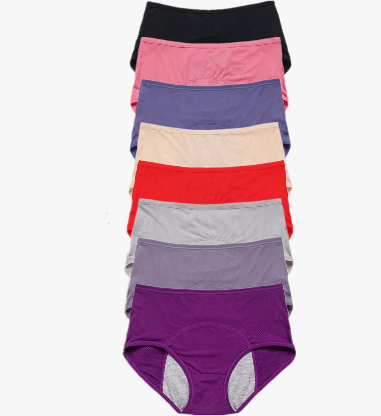 4+6 GRATIS DryComfort™ ondergoed