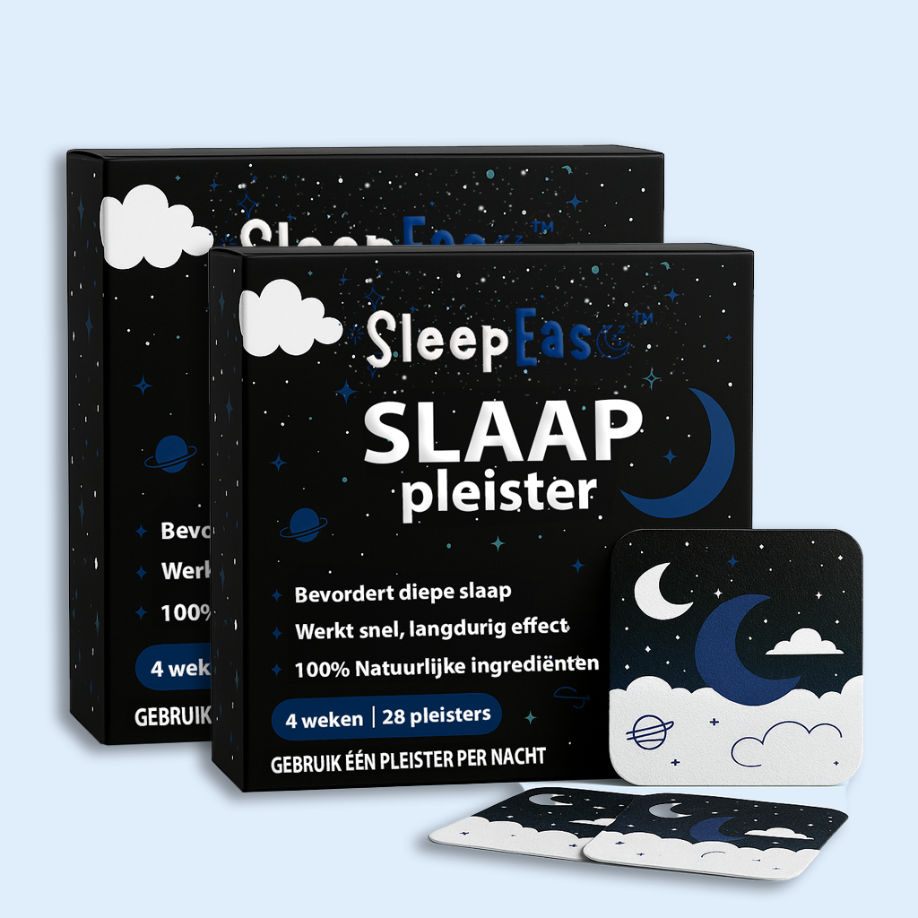 1+1 SleepEase™ Pleister