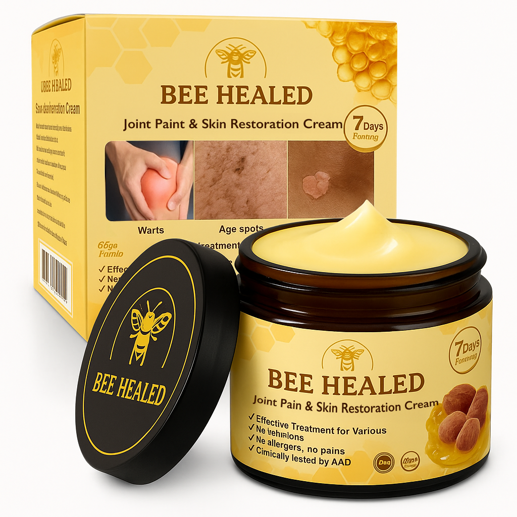BeeHealed™ Gewrichtscrème