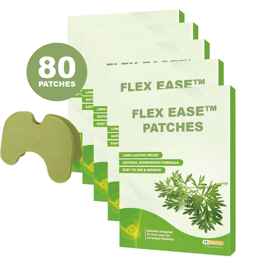 FlexEase™ Pleisters (80)