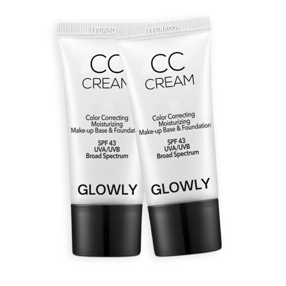 2x CC Cream (€15,50 per stuk)
