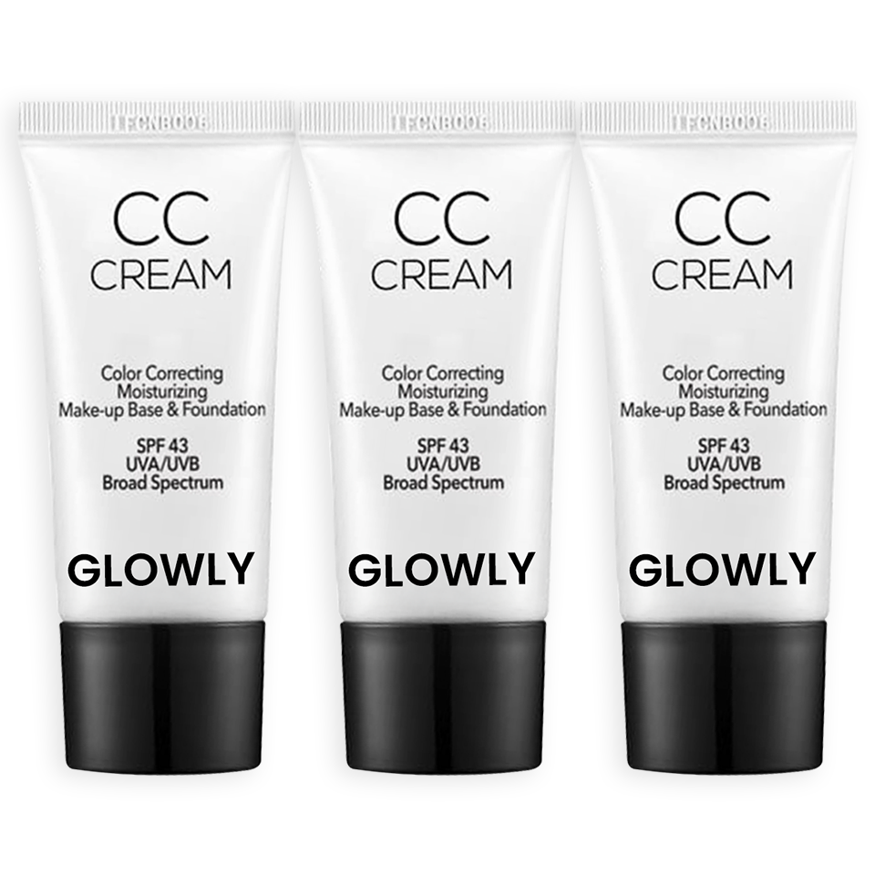 3x CC Cream (€13,60 per stuk)