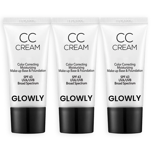 3x CC Cream (€13,60 per stuk)