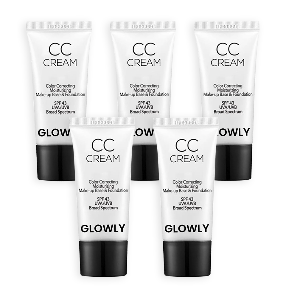 5x CC Cream (€9,99 per stuk)