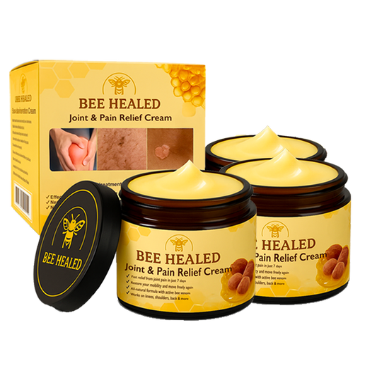 BeeHealed™ Gewrichtscrème x3