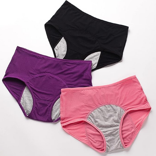 4+6 GRATIS DryComfort™ ondergoed
