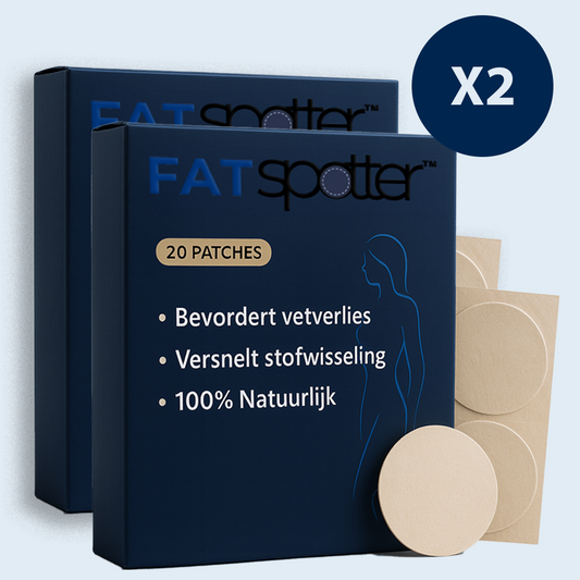 1+1 FatSpotter™ (Koop 1, krijg 1 gratis)