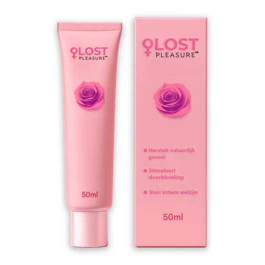 1x LostPleasure™ Gel