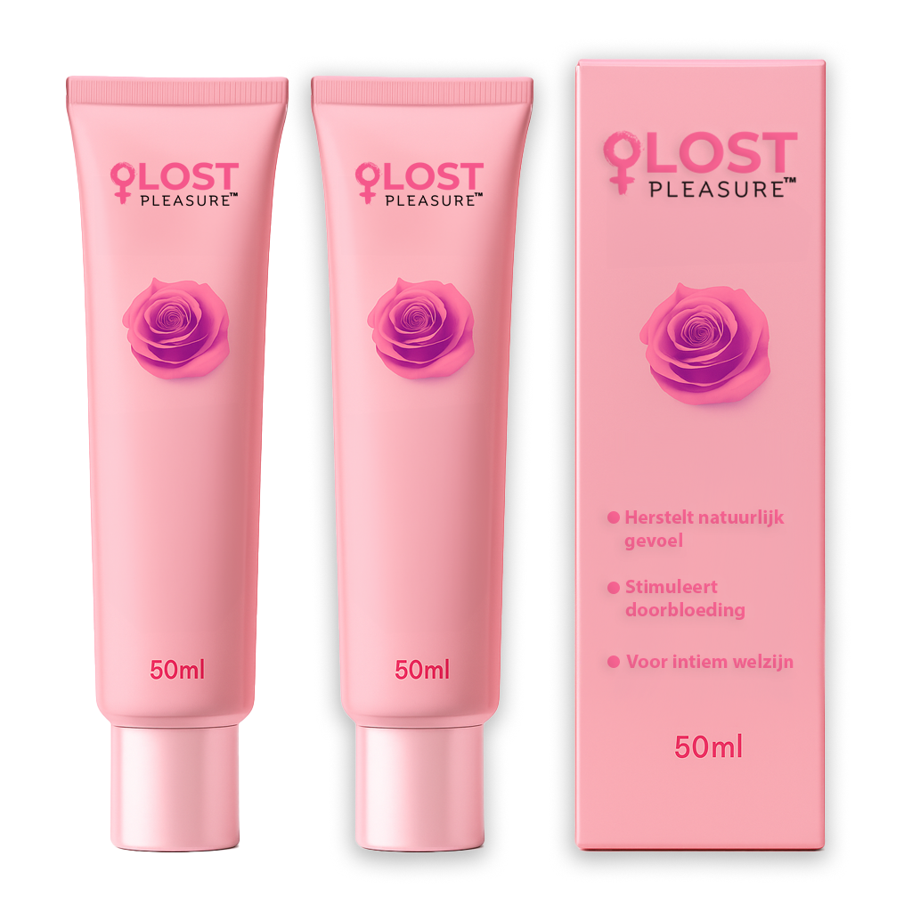3x LostPleasure™ Gel