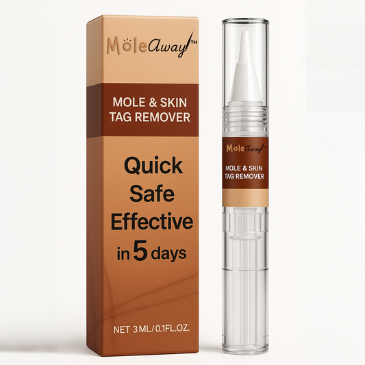 1x MoleAway™ Discounted