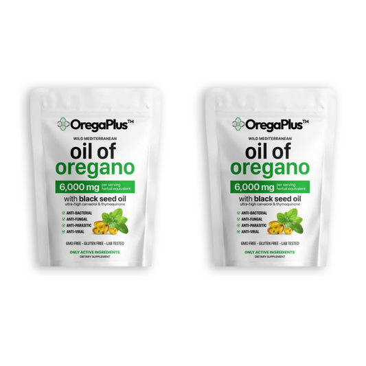 3 x OregaPlus™ (2+1 GRATIS)