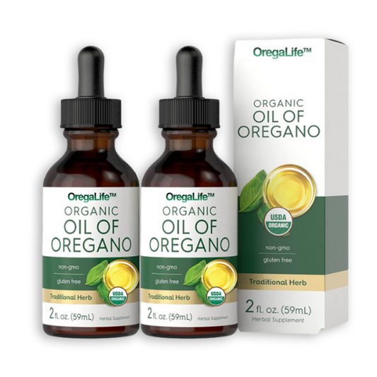 2 x OregaLife™ (1+1 GRATIS)