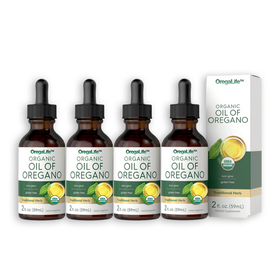 4 x OregaLife™ (2+2 GRATIS)