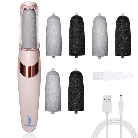 PediCure™ + 6 Rollers