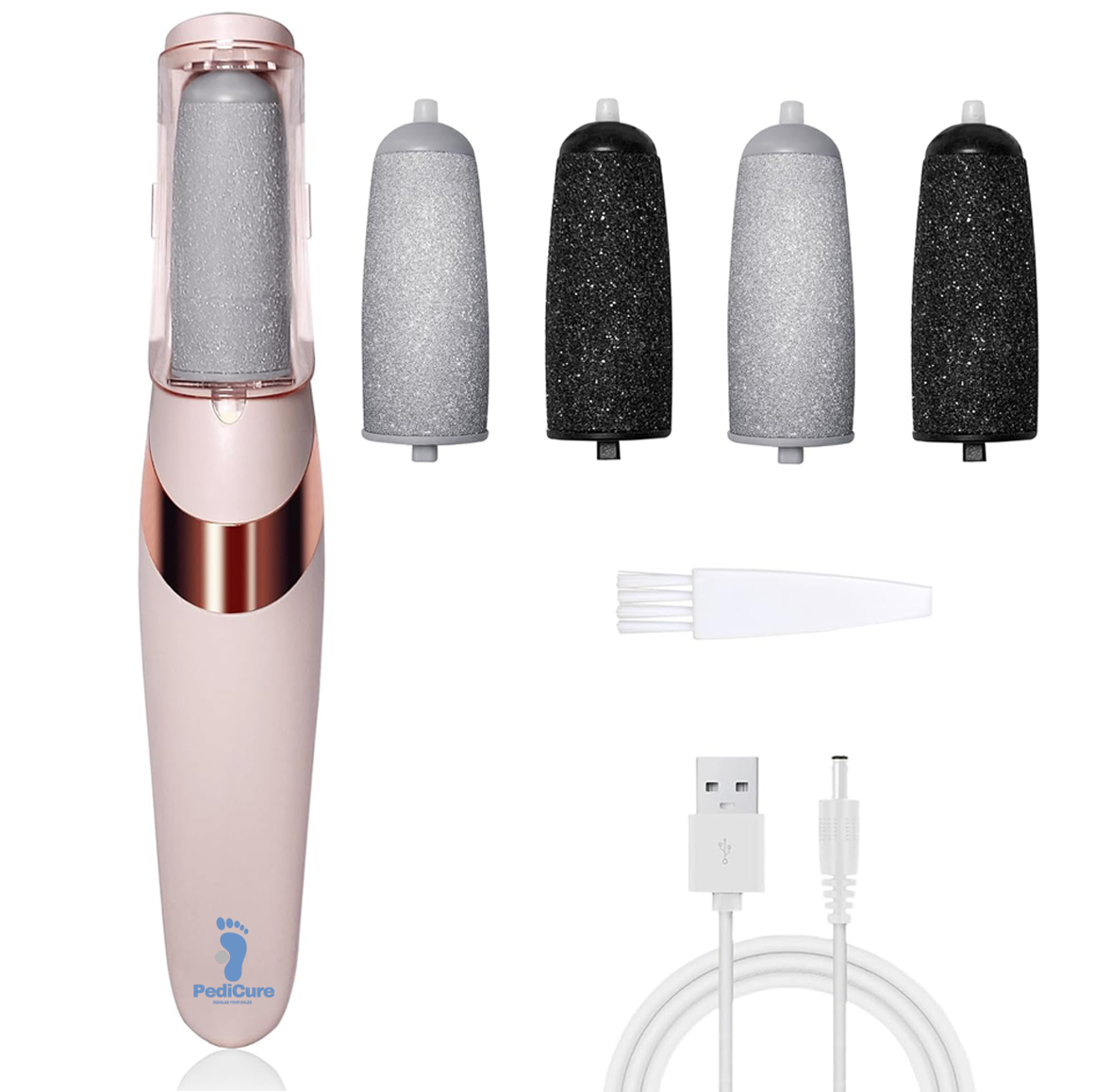 PediCure™ + 4 Rollers