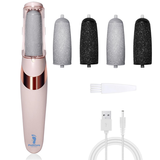 PediCure™ + 4 Rollers