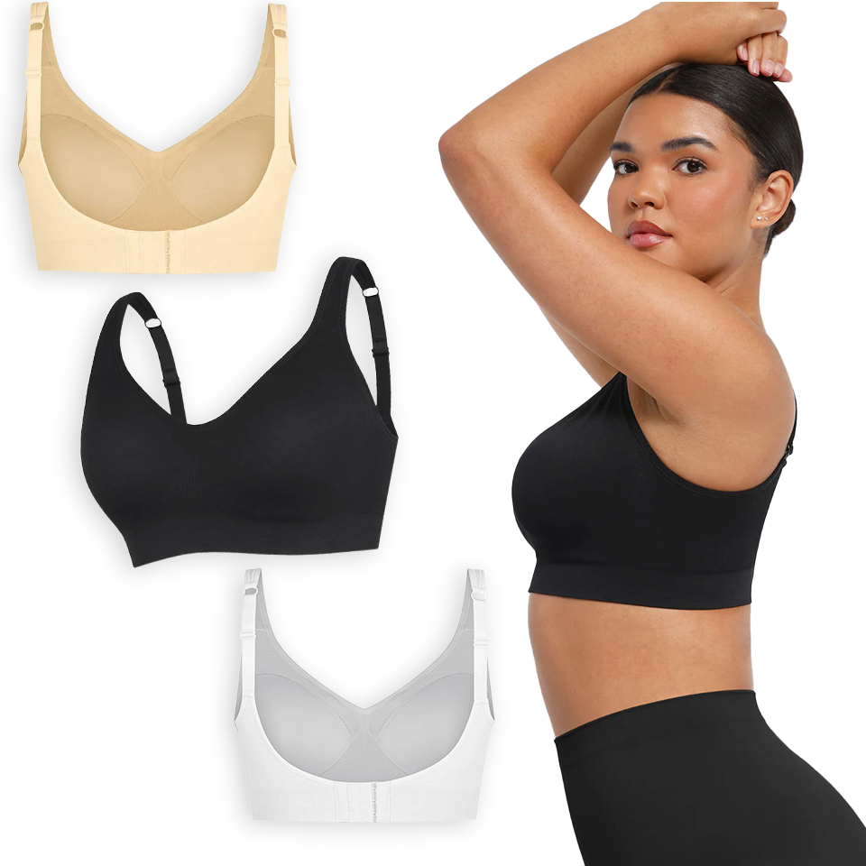 2 + 1 GRATIS ShapeMe™ Secret Support Bra