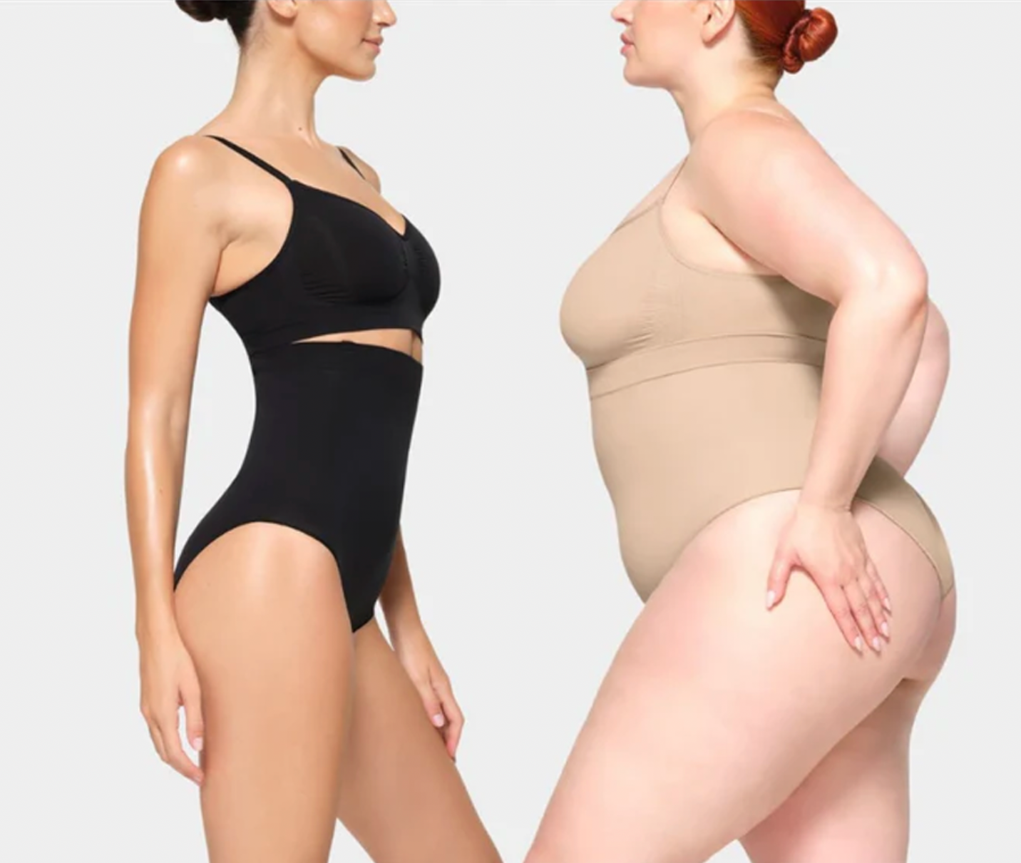1+1 GRATIS ShapeMe™ high-waist ondergoed