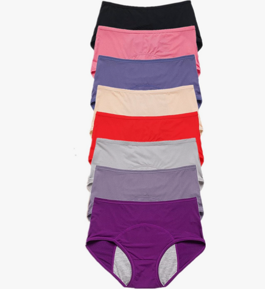 5 extra DryComfort™ onderbroeken (offer)