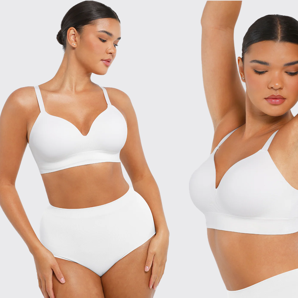 2 + 1 GRATIS ShapeMe™ Secret Support Bra