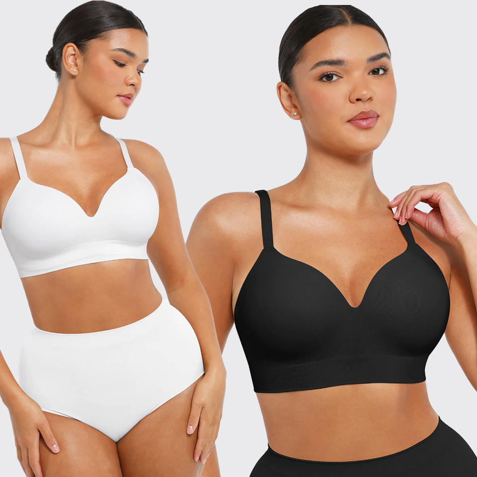 2 + 1 GRATIS ShapeMe™ Secret Support Bra