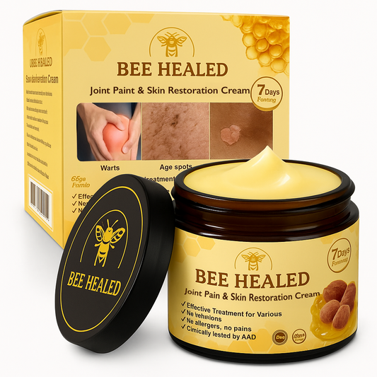 BeeHealed™ Gewrichtscrème
